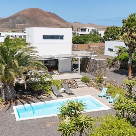Villa Majanicho Rock By Aura Collection La Oliva