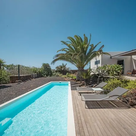 Majanicho Rock By Aura Collection Villa *