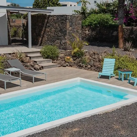 Majanicho Rock By Aura Collection Villa La Oliva