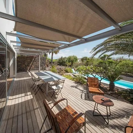 Majanicho Rock By Aura Collection Villa